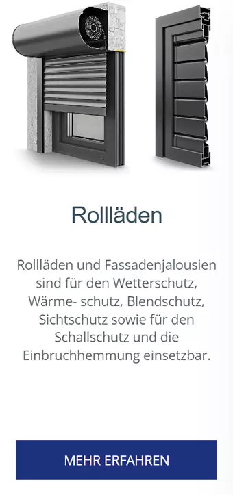 Rollläden in 37412 Elbingerode